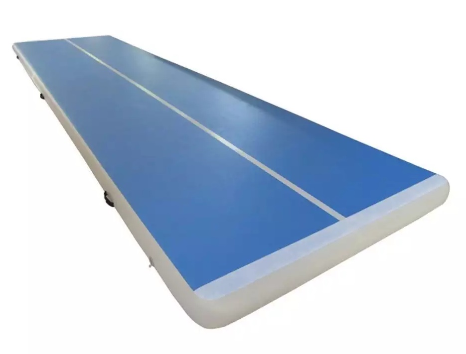 Air track Akrotrik - wynajem sprzętu sportowego.