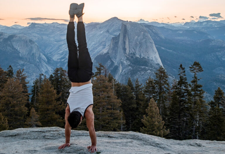 Akrobatyka w Akrotrik