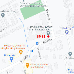 Szkoła Podstawowa nr 31 Kobiałka