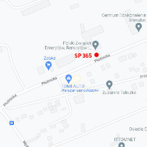 Szkoła Podstawowa nr 365