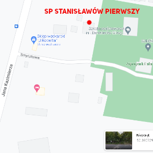 Szkoła Podstawowa w Stanisławowie Pierwszym