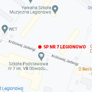 Szkoła Podstawowa nr 7 w Legionowie